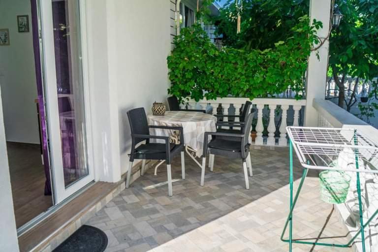 Apartmani Juricev 보디체 외부 사진