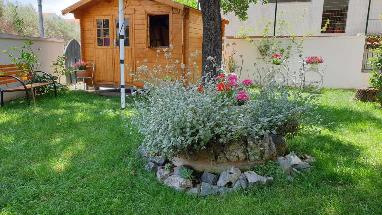 Apartmani Juricev 보디체 외부 사진