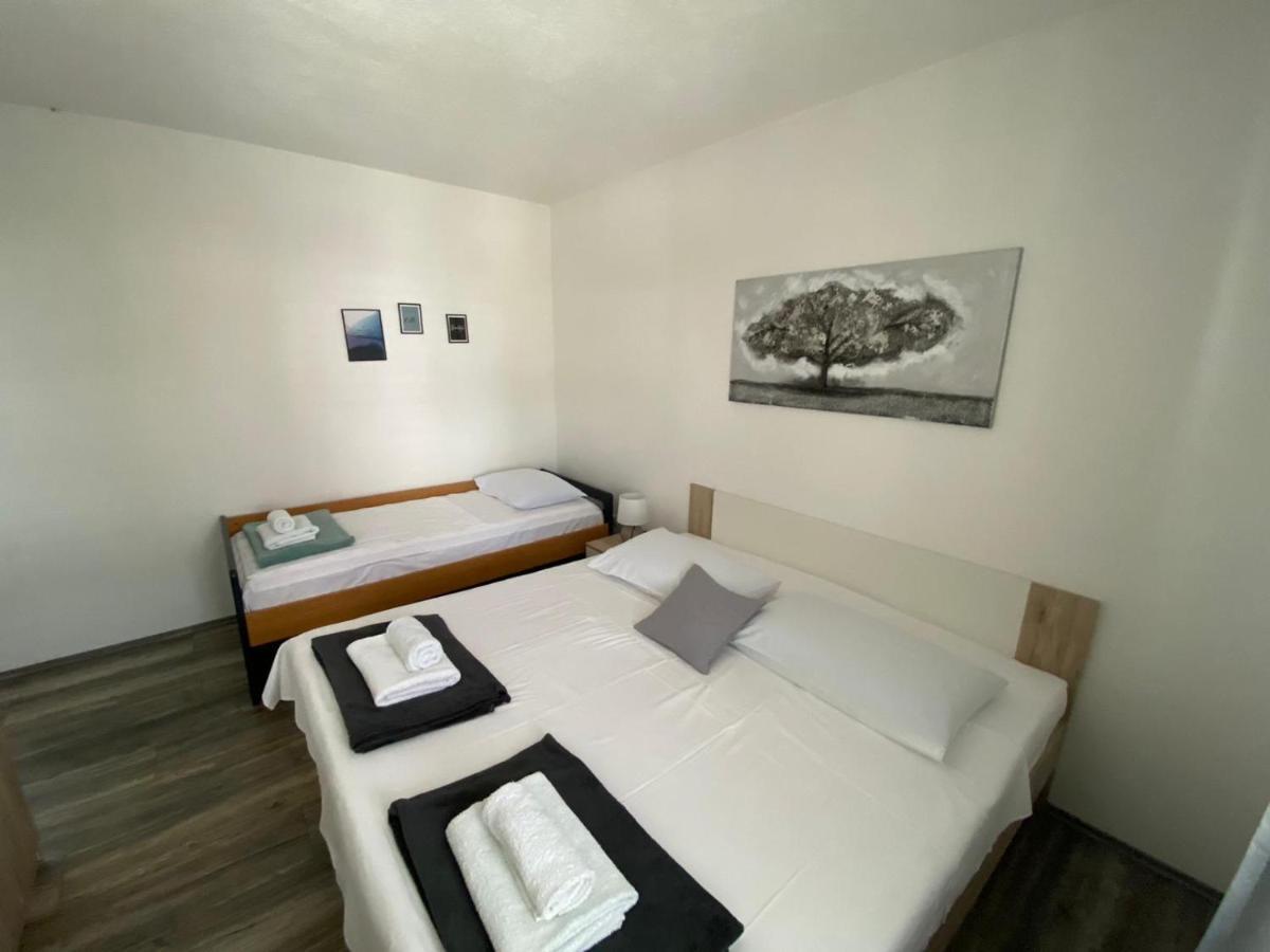 Apartmani Juricev 보디체 객실 사진