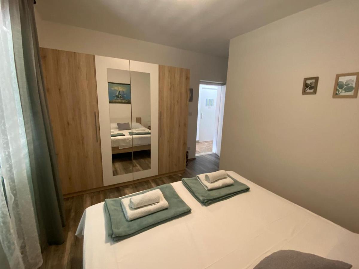 Apartmani Juricev 보디체 객실 사진