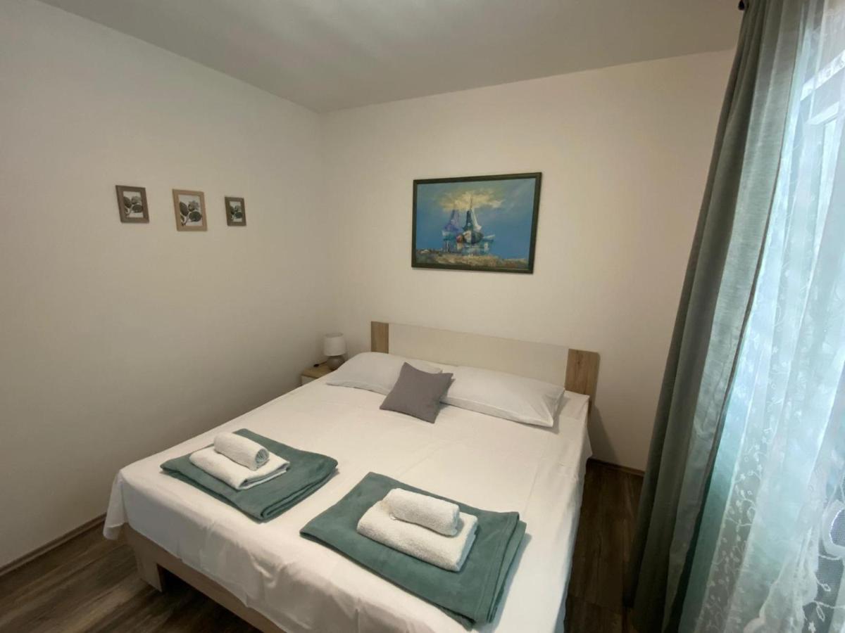 Apartmani Juricev 보디체 객실 사진