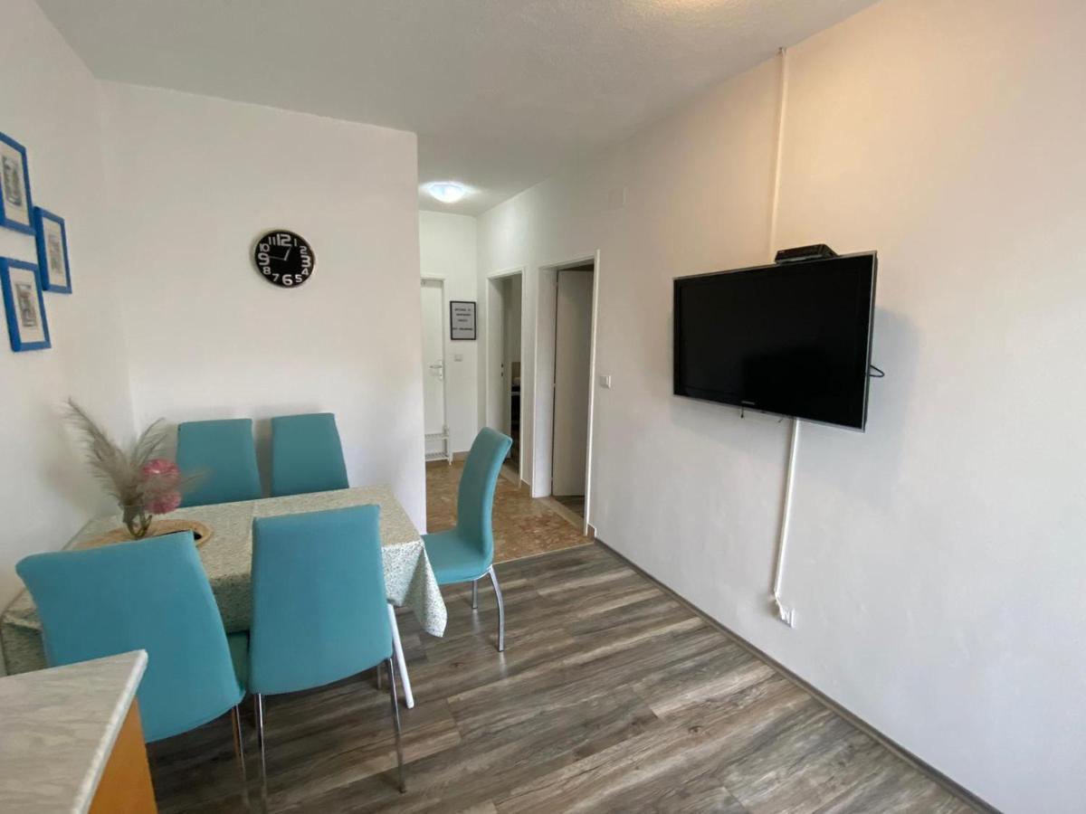 Apartmani Juricev 보디체 객실 사진