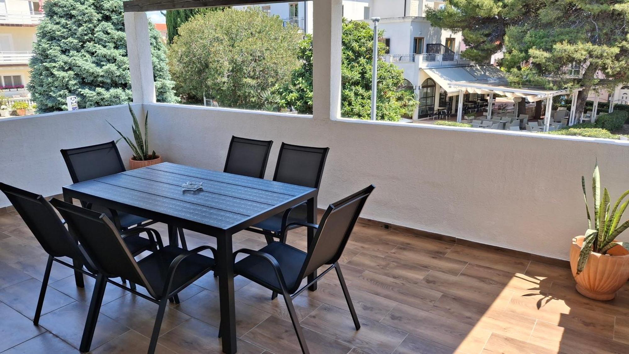 Apartmani Juricev 보디체 외부 사진