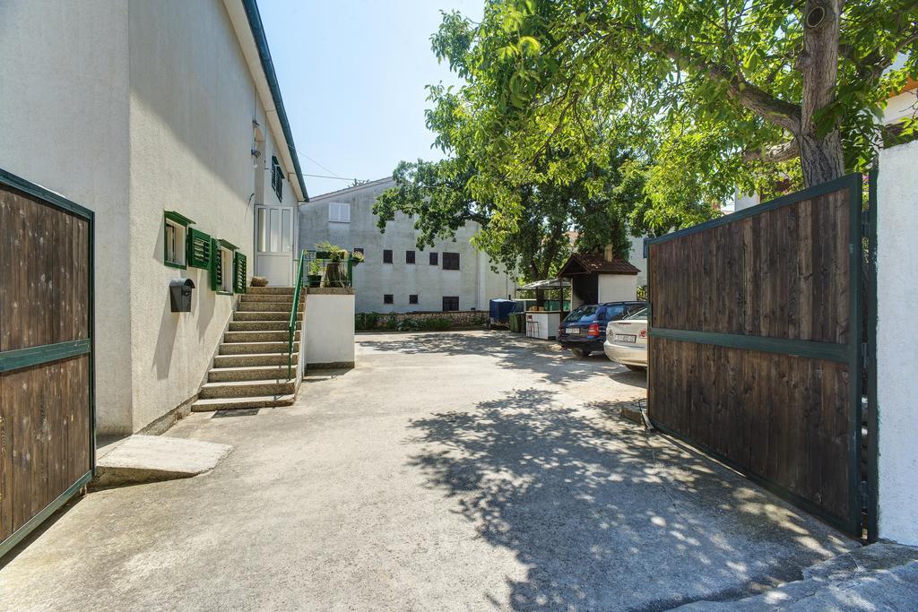 Apartmani Juricev 보디체 외부 사진